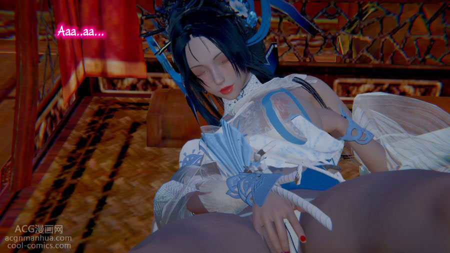 Đọc truyện hentai Huang Rong Biography - Chap 1