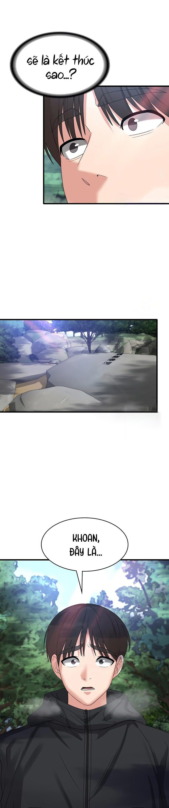 Đọc truyện hentai Người đàn ông quyến rũ - Chap 33