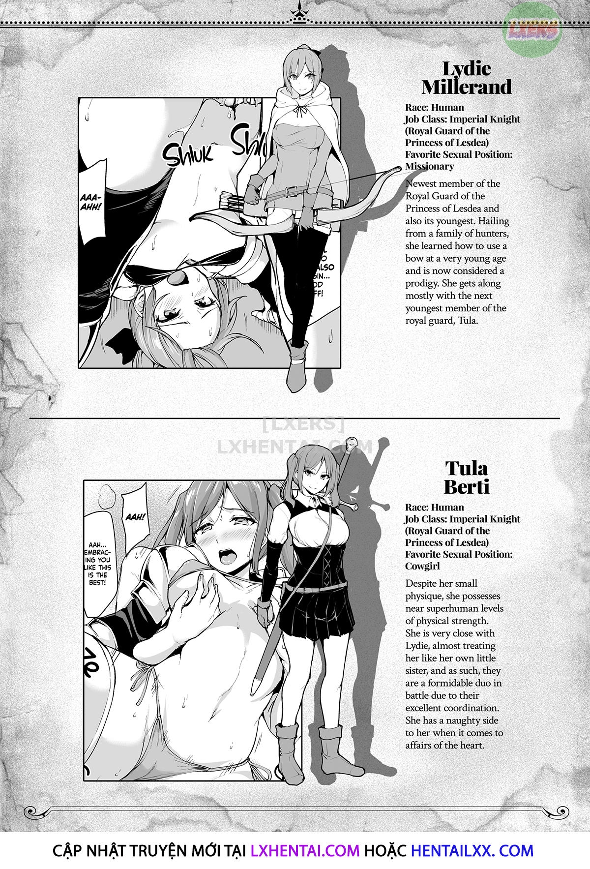 Đọc truyện hentai Tales of a Harem in Another World - Chap 6 - Overloaded! Orgies on the High Seas!
