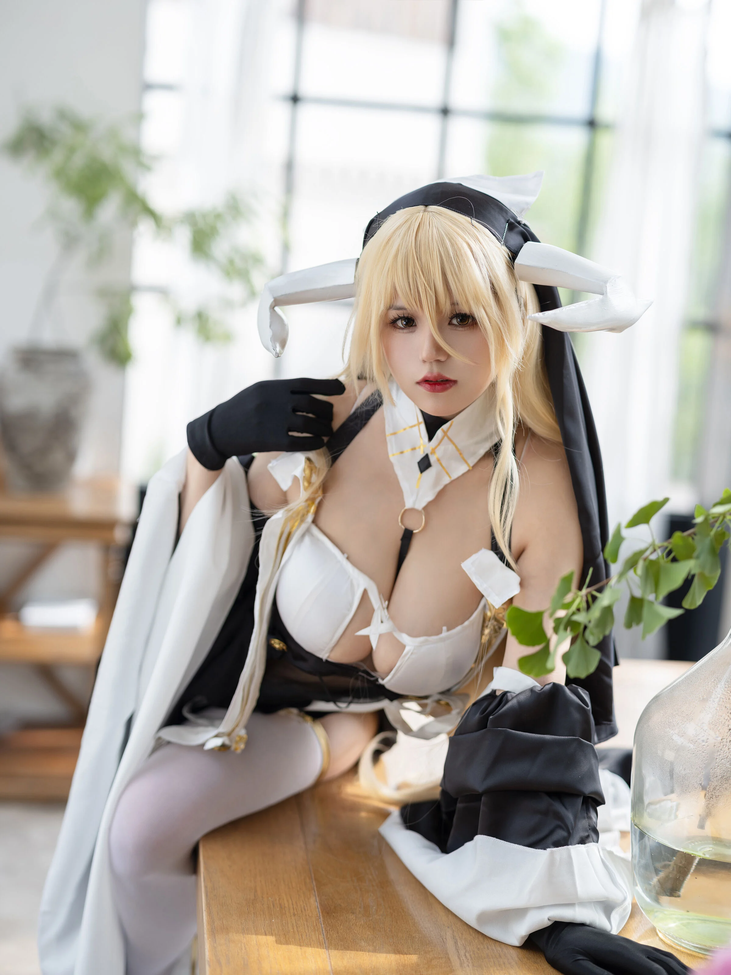 Đọc truyện hentai Tuyển tập Albums siêu phẩm Cosplay - Chap 247 - [Chiyo Ogura w] Oán hận
