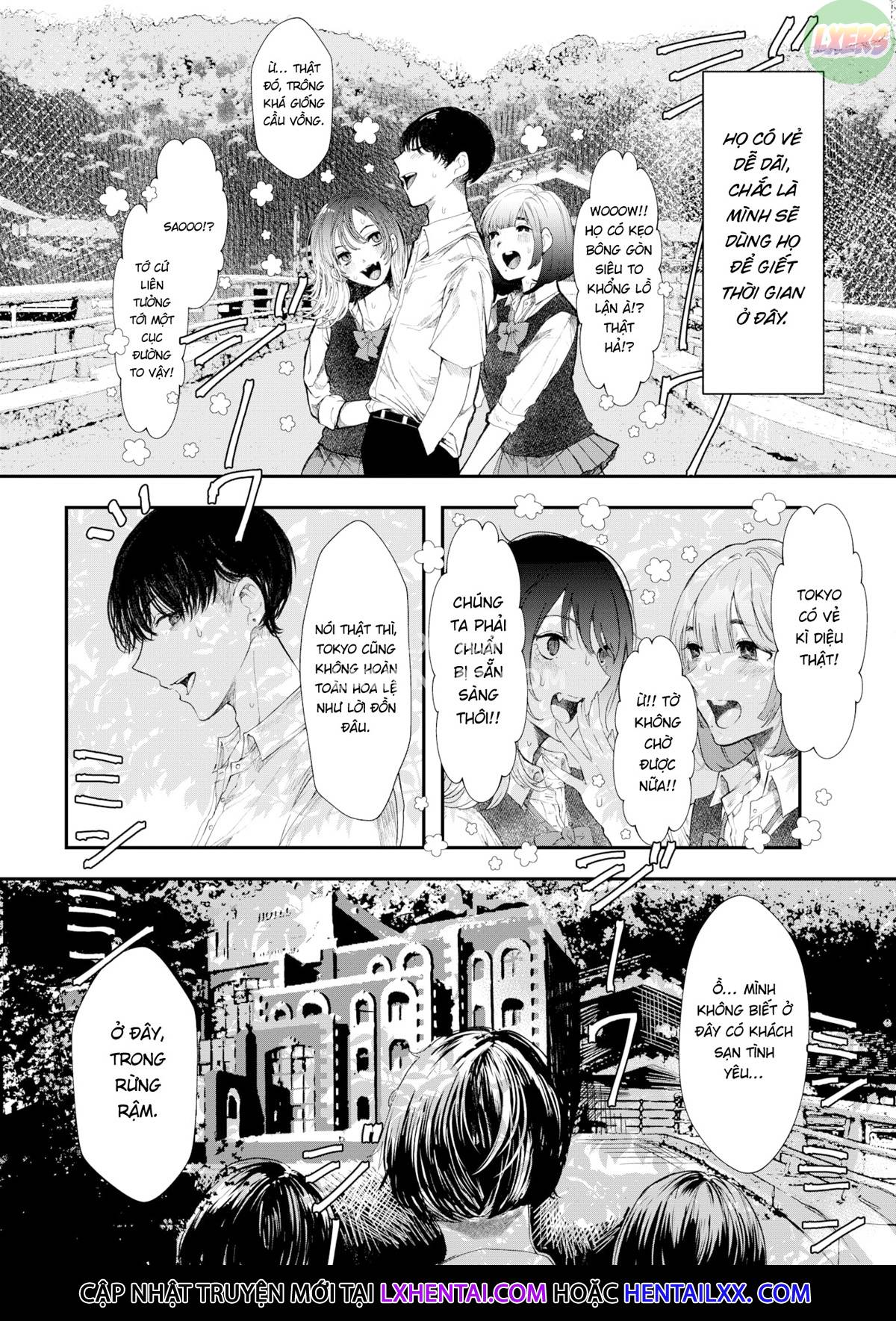 Đọc truyện hentai Mèo & Thỏ - Oneshot