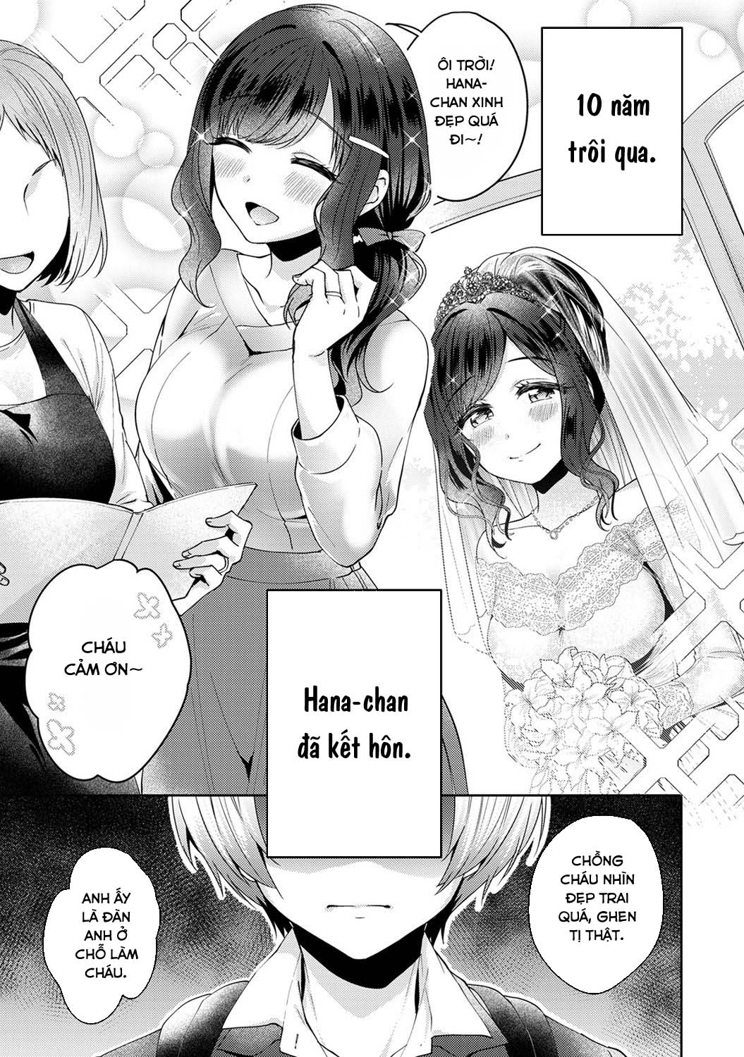 Đọc truyện hentai Mối tình thuần khiết ngang trái - Chap 1