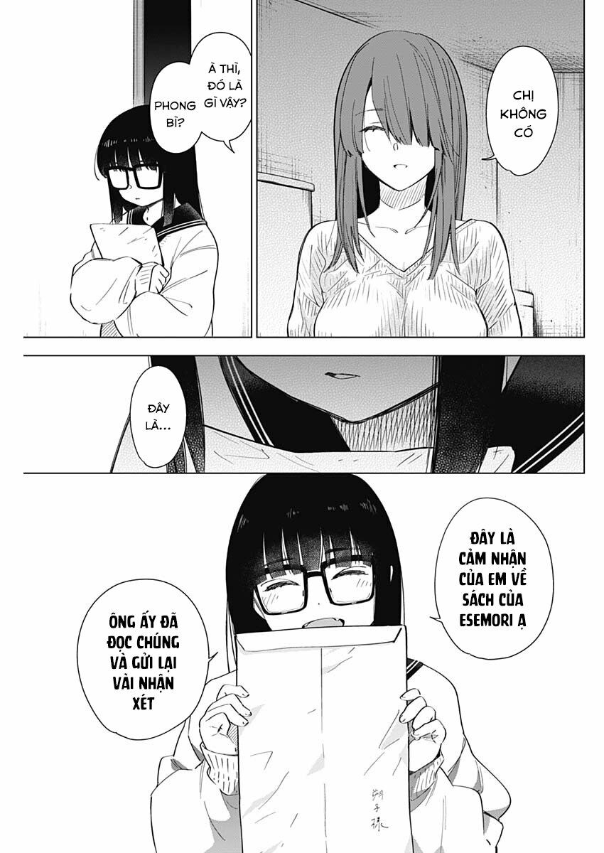 Đọc truyện hentai Shounen no Abyss - Chap 29: Ảo vọng của cái chết