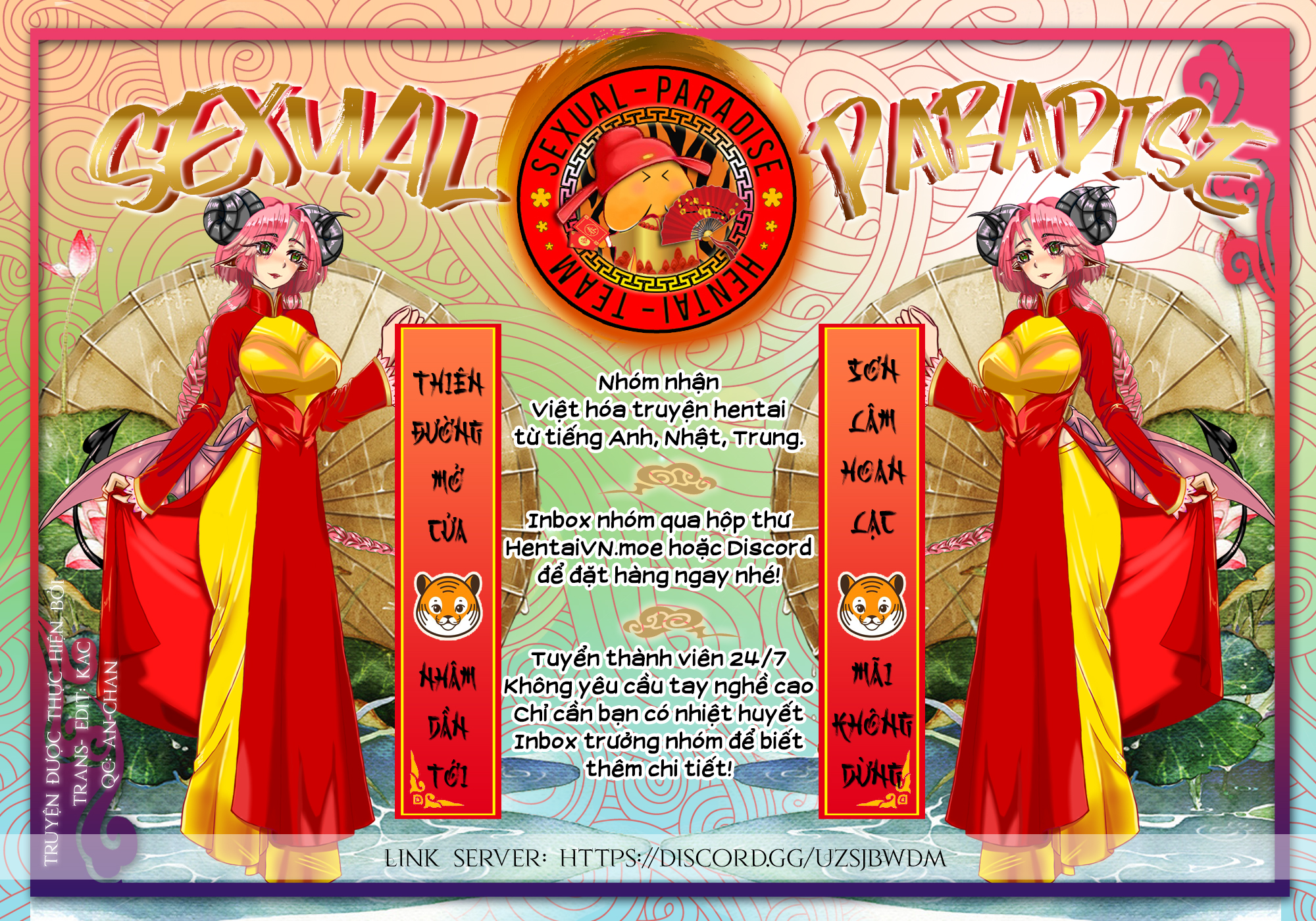 Đọc truyện hentai Ước mơ của nàng Gal - Chap 1