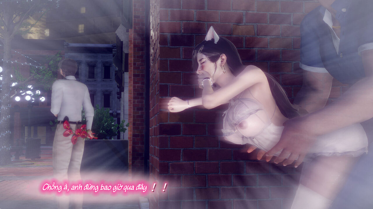 Đọc truyện hentai Tiểu sử của Chen Qiaoan Chương cuối - Chap 14