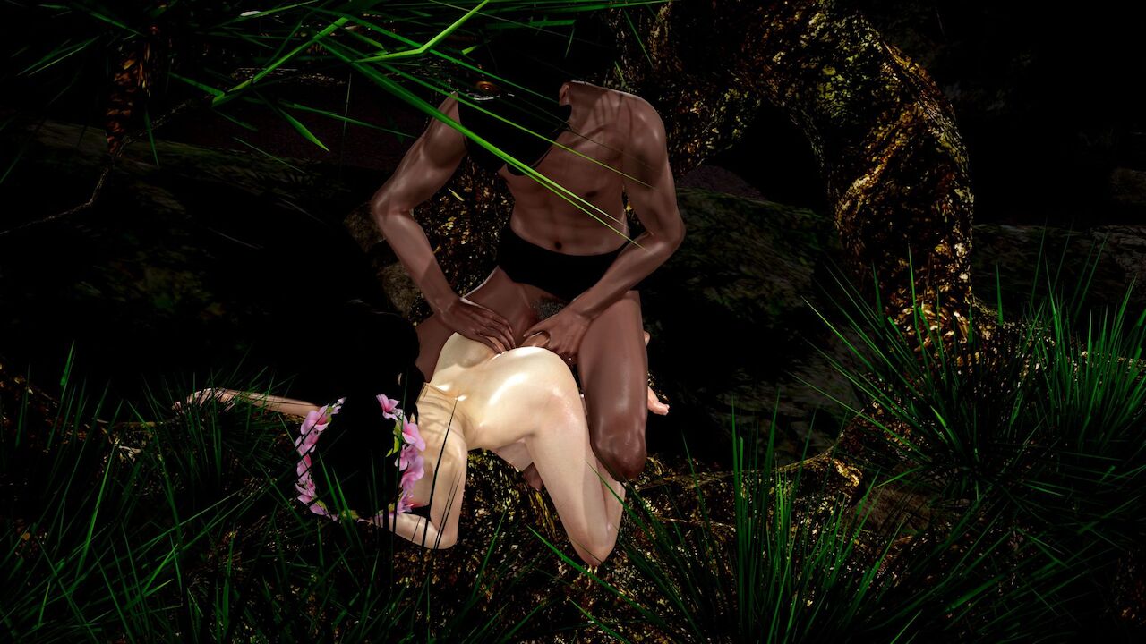 Đọc truyện hentai Doãn Chí Bình và Tiểu Long Nữ - Chap 2.2