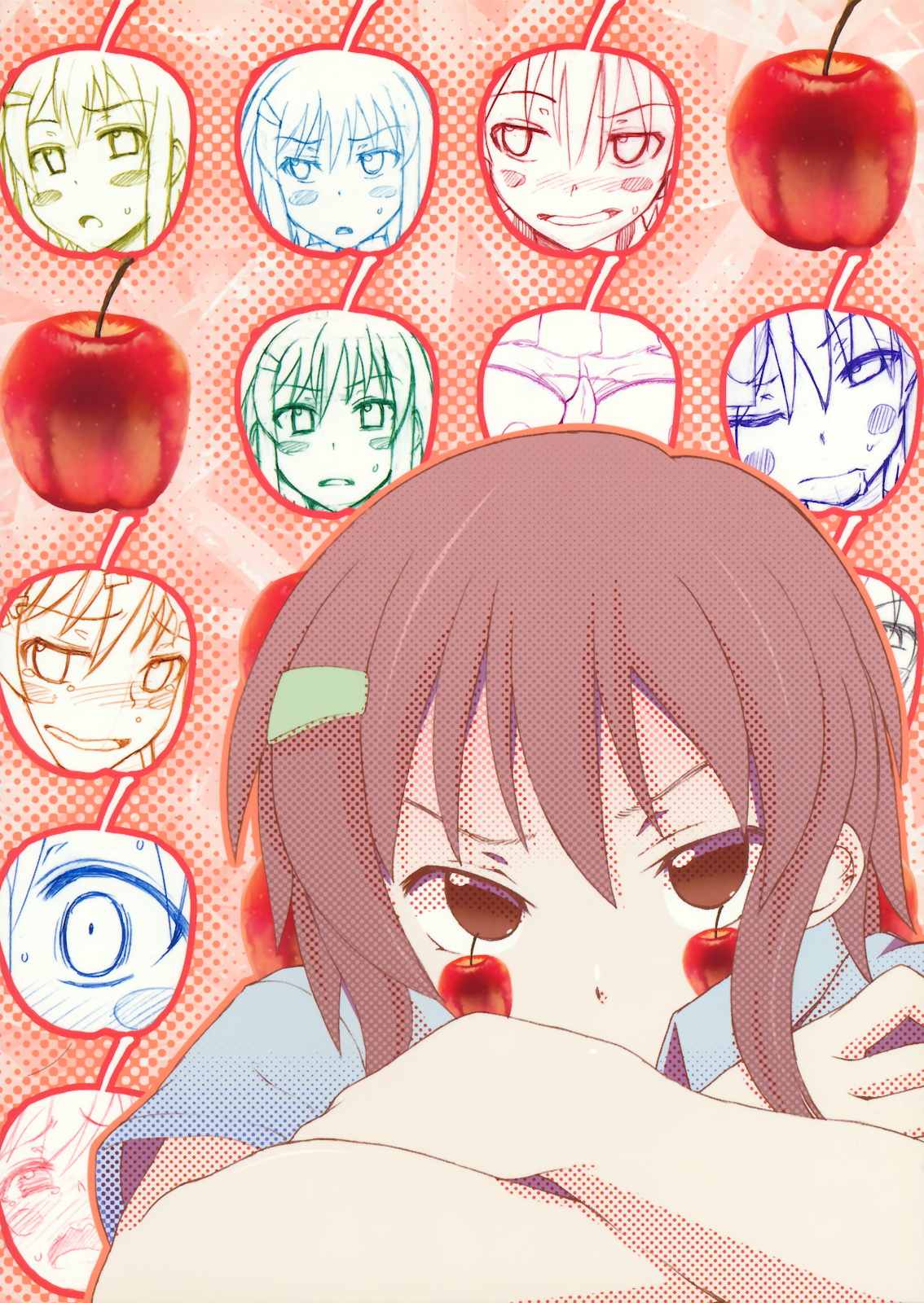 Đọc truyện hentai Táo và chuối em thích quả nào - Oneshot