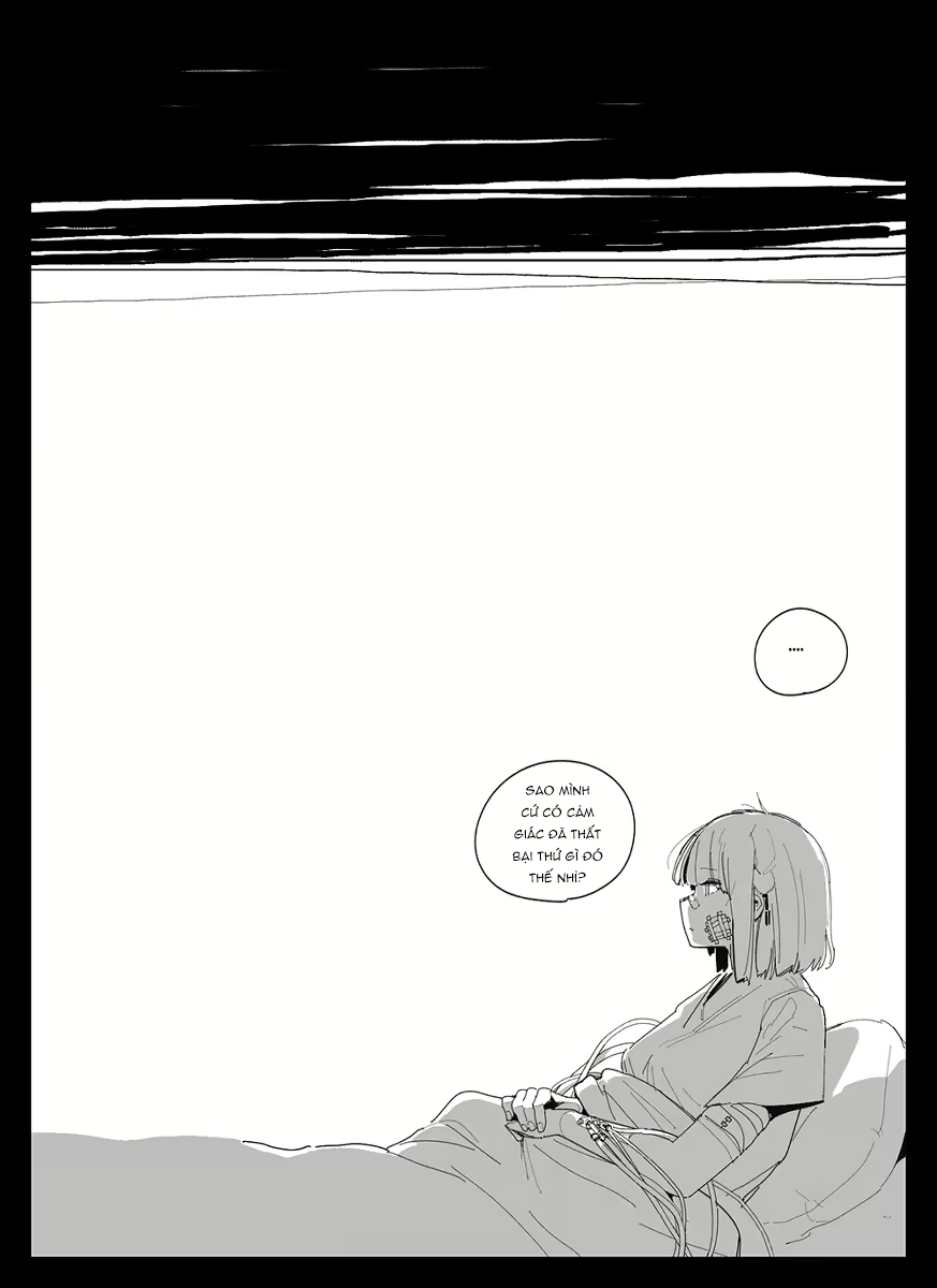 Đọc truyện hentai Tôi muốn làm người lương thiện! - Oneshot