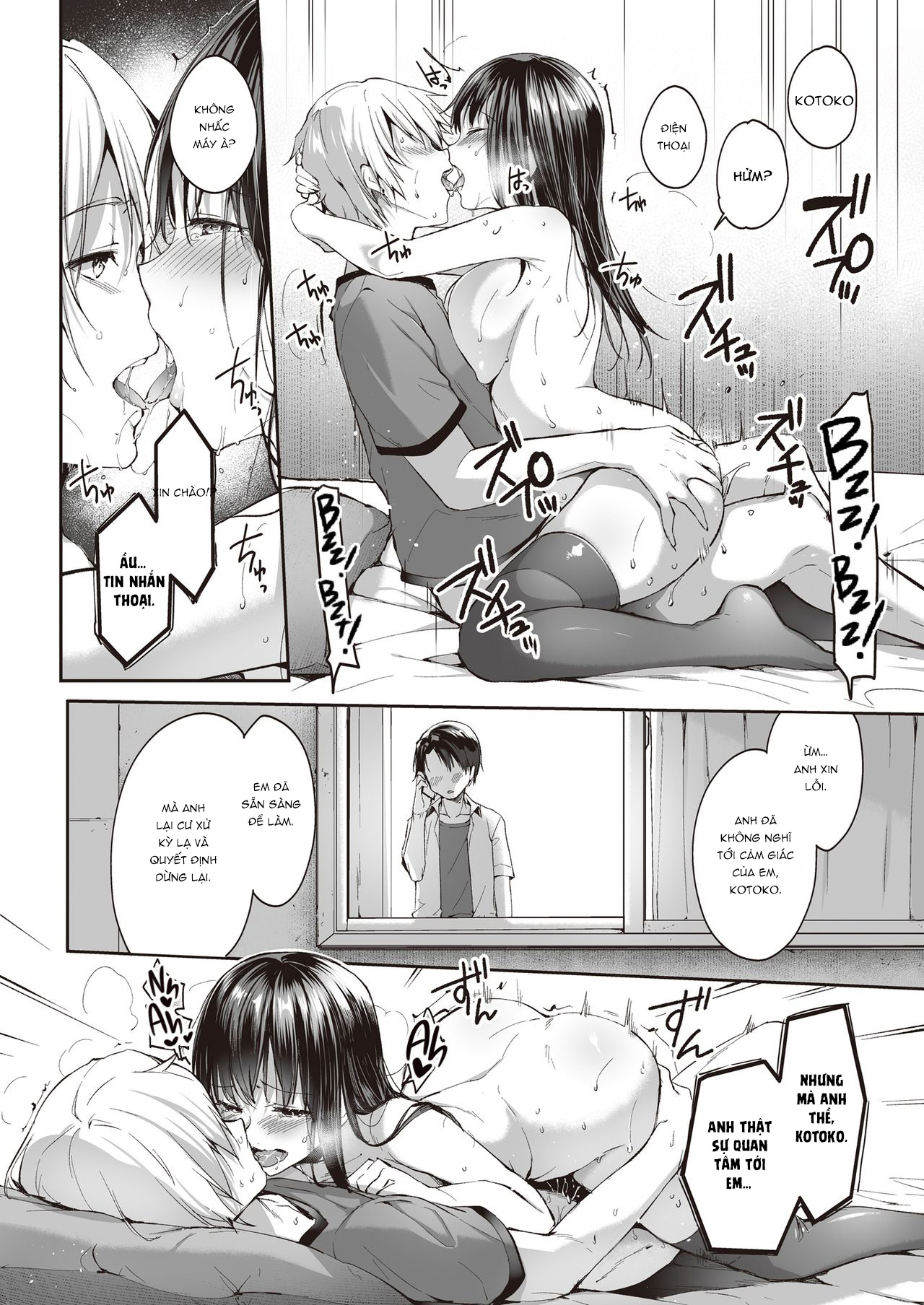 Đọc truyện hentai See you tomorrow... - Oneshot