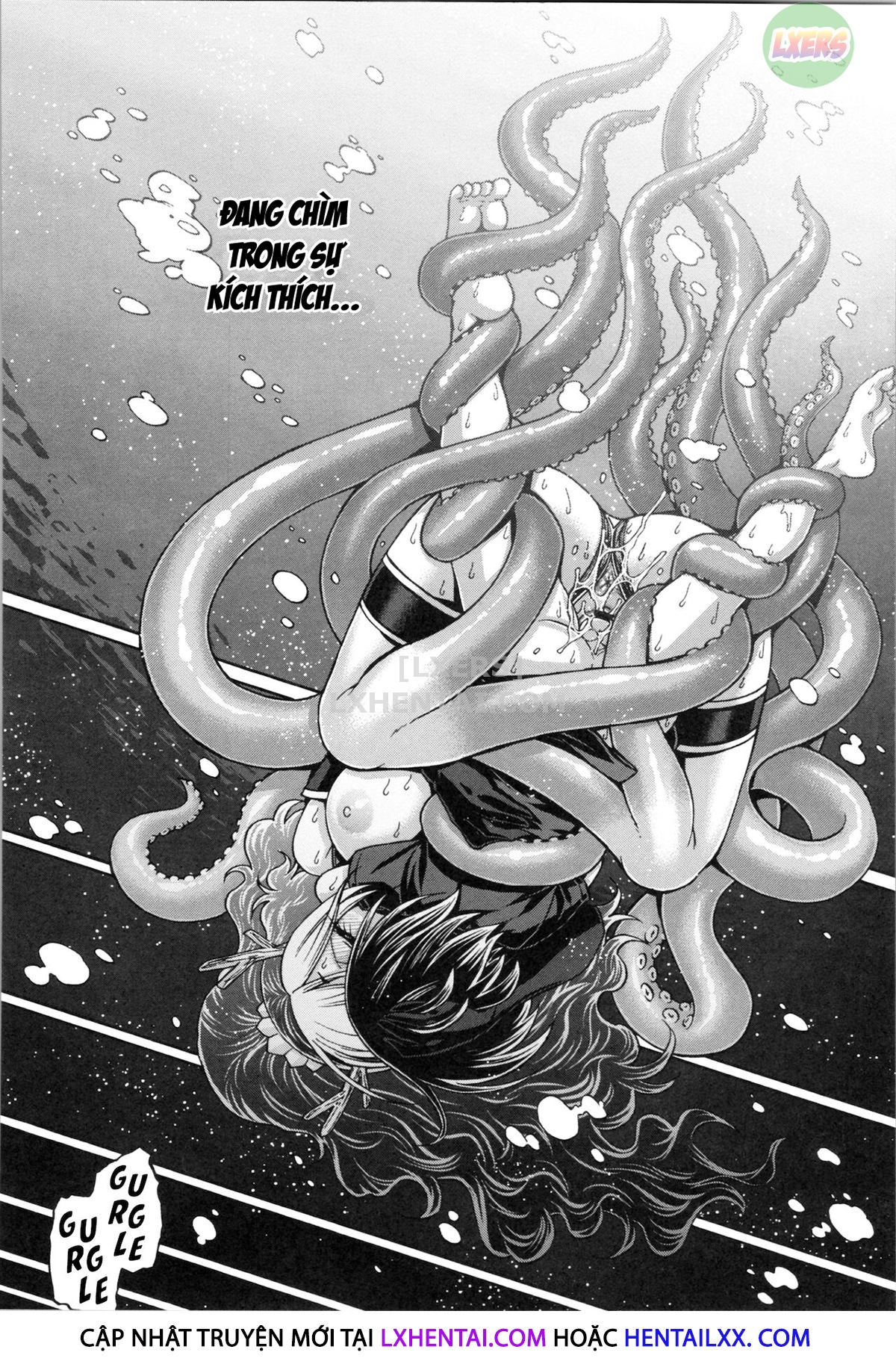 Đọc truyện hentai PURGATORY - Chap 2