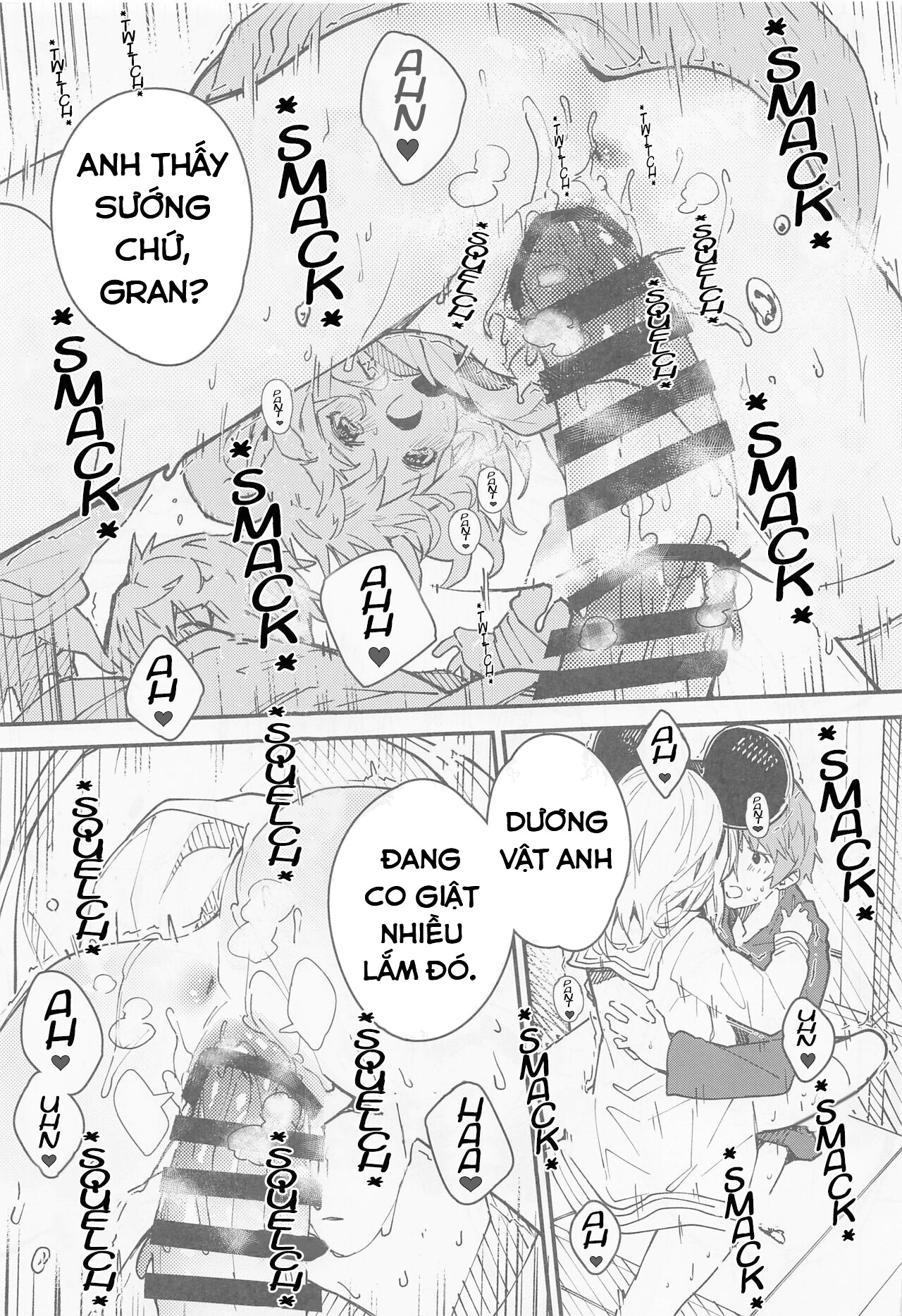 Đọc truyện hentai Cuốn sách thứ 5 về tán tỉnh Vika-chan - Oneshot