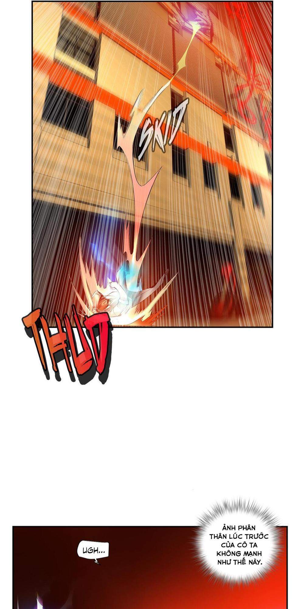 Đọc truyện hentai Sự Ràng Buộc Của Lilith - Chap 39