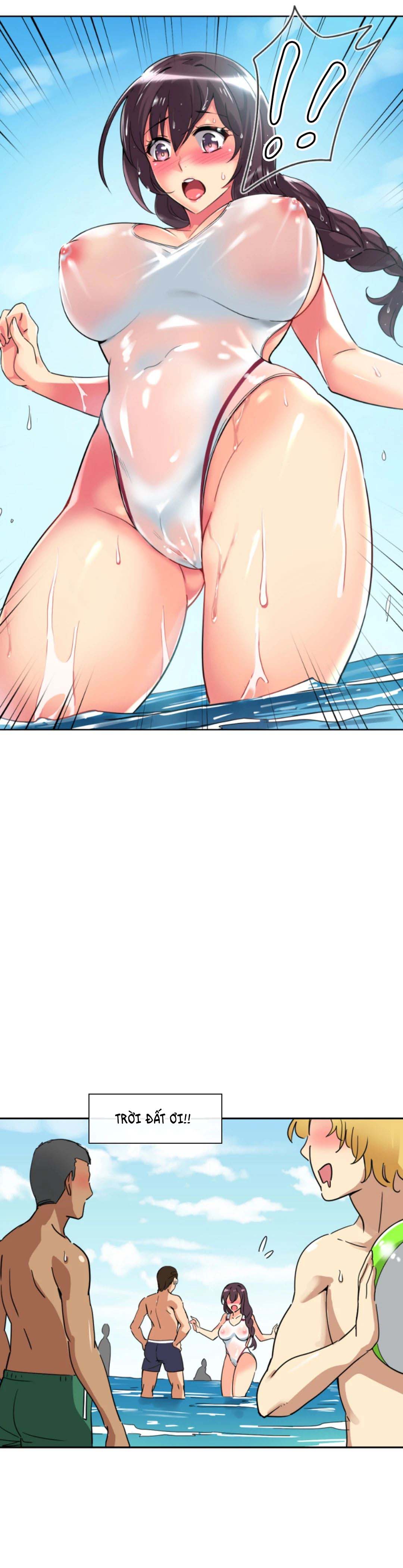 Đọc truyện hentai Đào tạo cô dâu - Chap 16