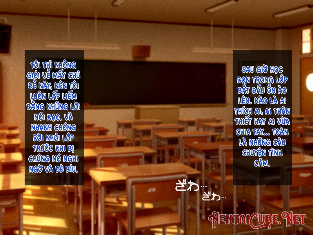 Đọc truyện hentai Khao khát người mẹ vú bự trong căn phòng nhỏ - Chap 1