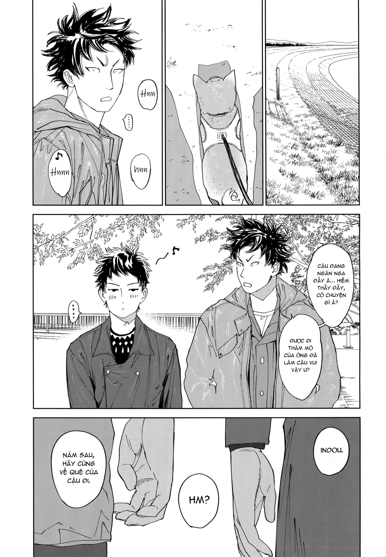 Đọc truyện hentai Koufuku, Joyanokane no Oto to Tomoni - End - Năm mới an lành nha aeeeeee