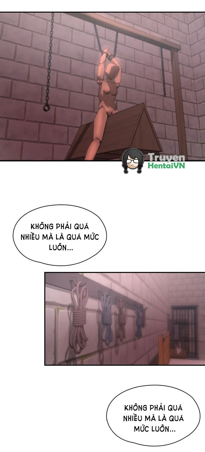 Đọc truyện hentai Chuyển Sinh Thành Phản Diện Game 18+ - Chap 22