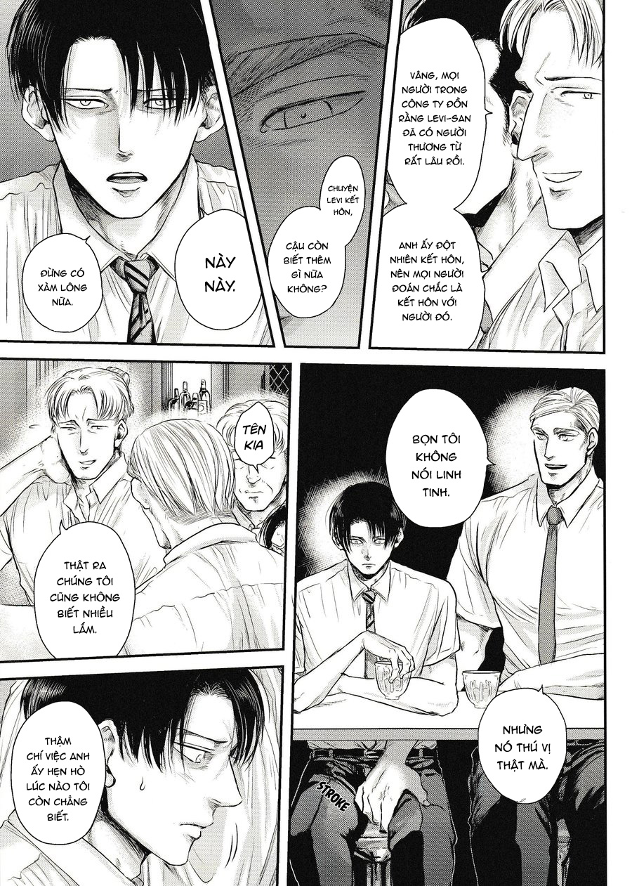 Đọc truyện hentai Chồng của người khác - Attack on Titan dj - Chap 2.