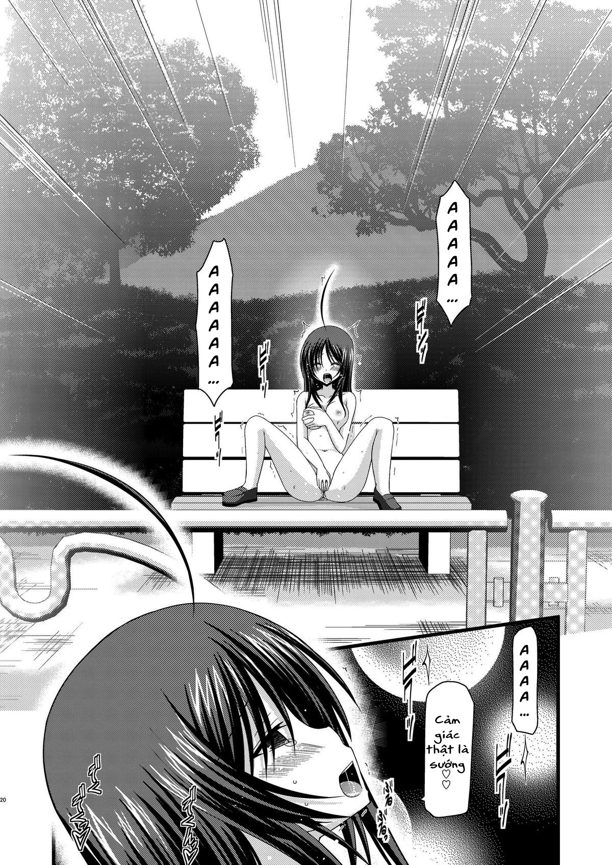 Đọc truyện hentai Nhật Ký Thiếu Nữ Khỏa Thân - Chương 1