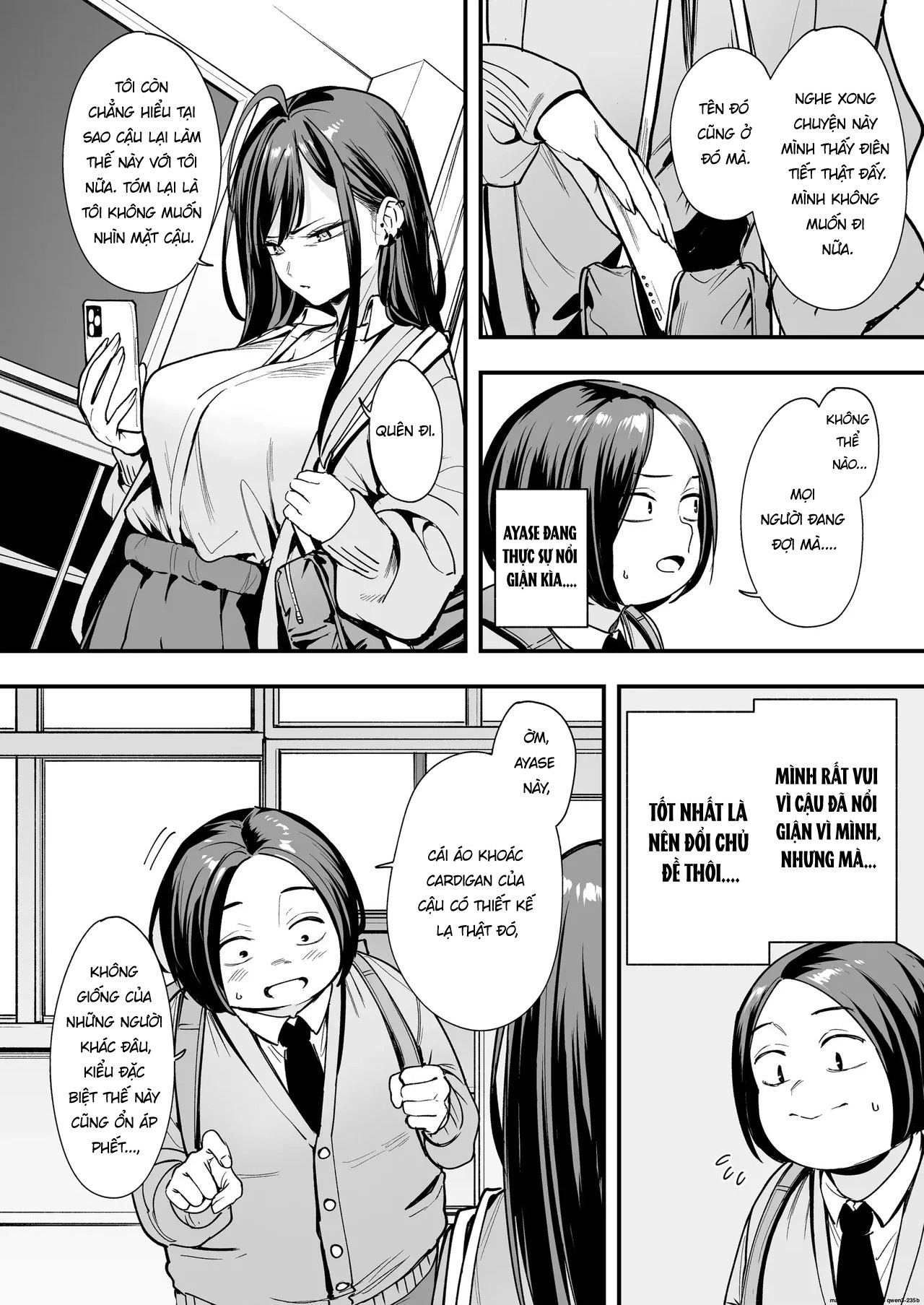 Đọc truyện hentai Otaku no Boku ga Ichigun Gal to Tsukiaerumade no Hanashi 2 - Oneshot