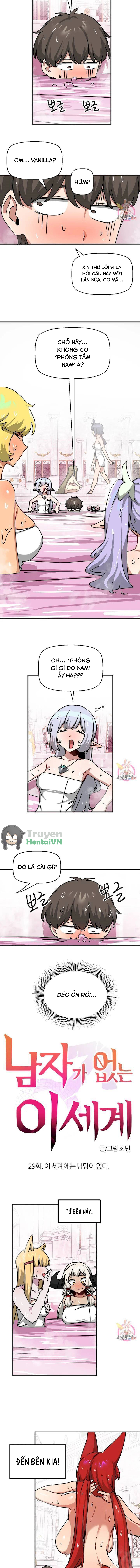Đọc truyện hentai Vùng đất không đàn ông - dài tập ( đang update ) - Chap 29