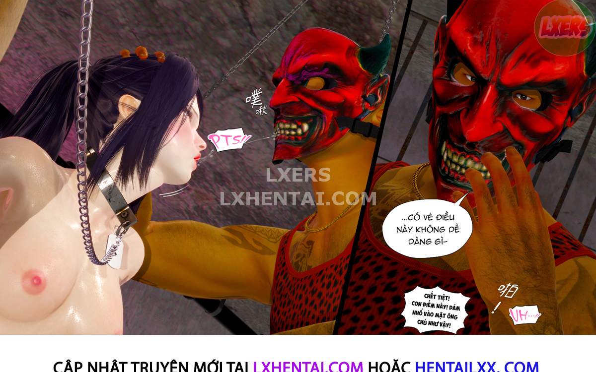 Đọc truyện hentai Honey-Welcome Home - Chap 9 - END