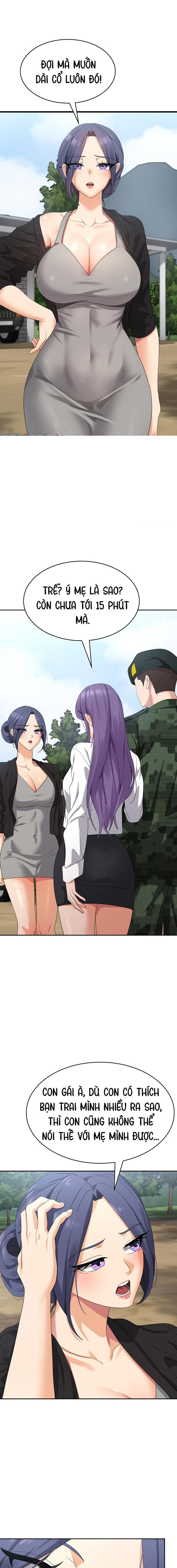 Đọc truyện hentai Người đàn ông quyến rũ - Chap 46 END