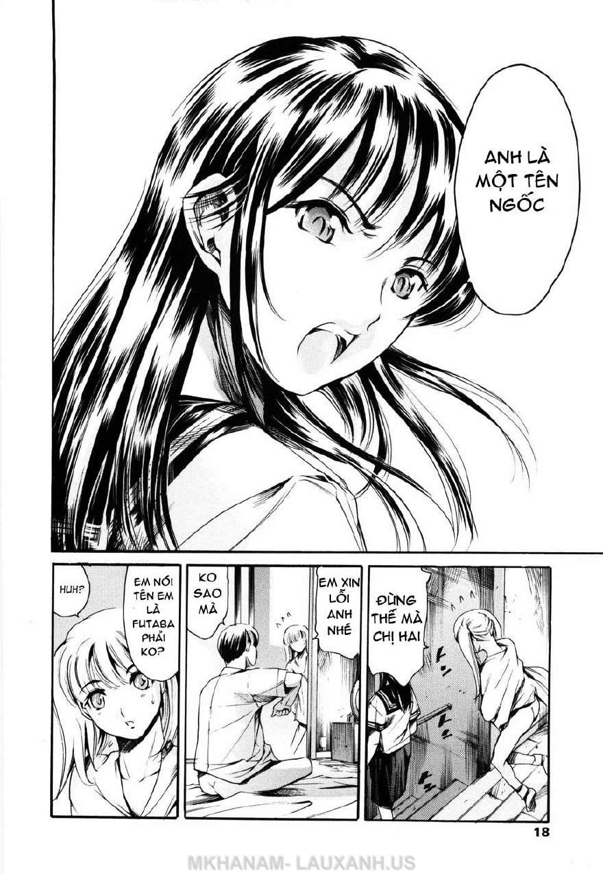 Đọc truyện hentai Island Inetsu No Shou - Chap 1