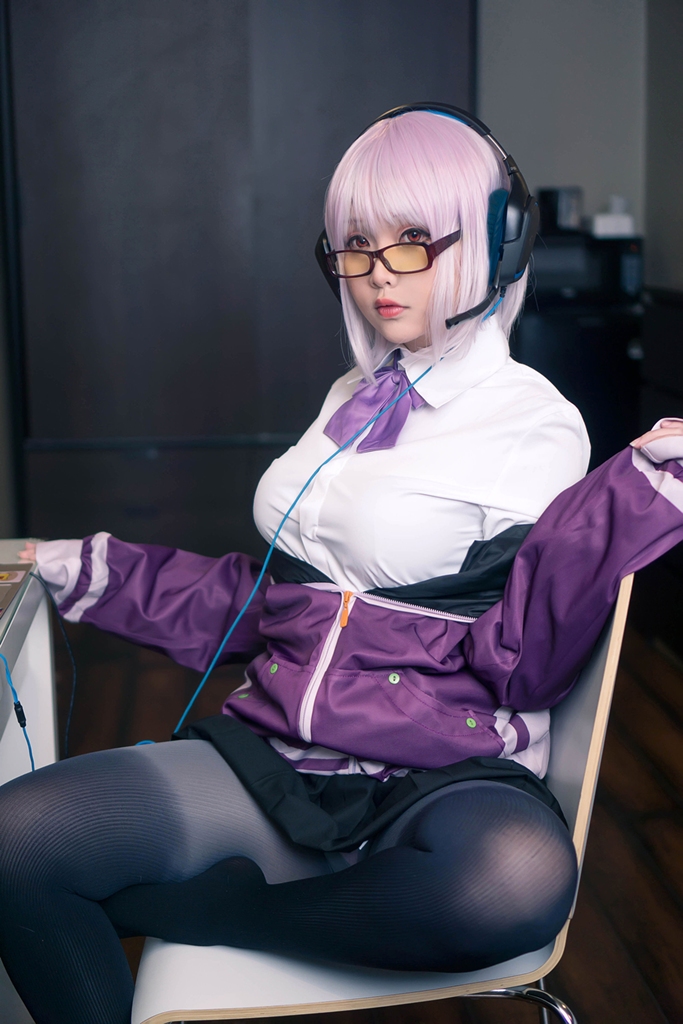 Đọc truyện hentai Tuyển tập Albums siêu phẩm Cosplay - Chap 513 - Hana Bunny – Akane Shinjo