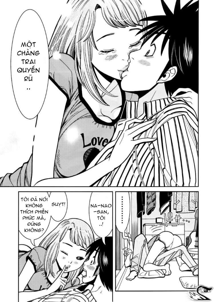 Đọc truyện hentai Nozoki Ana - Chap 52