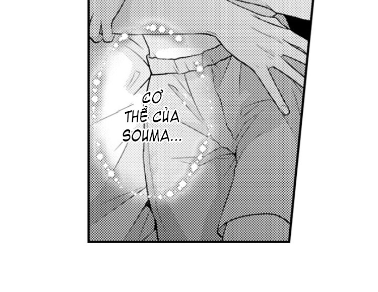 Đọc truyện hentai Ngọn lửa trong tầm tay - Chapter 24: Chung chăn gối