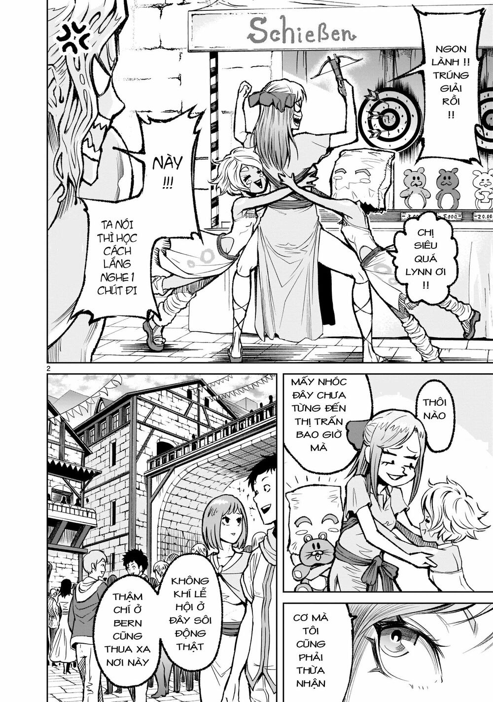 Đọc truyện hentai Vườn hoa hồng Saga - Chap 7: Đối thủ anh hùng~idol