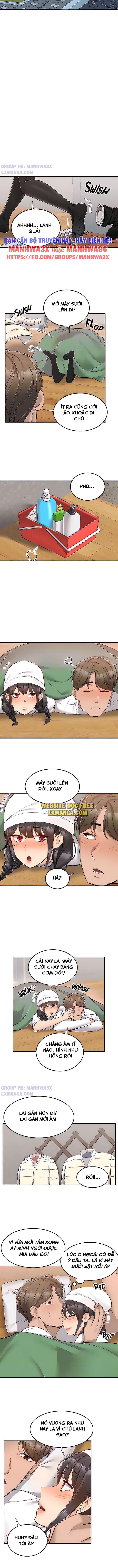 Đọc truyện hentai Vận chuyển số hưởng - Chap 27