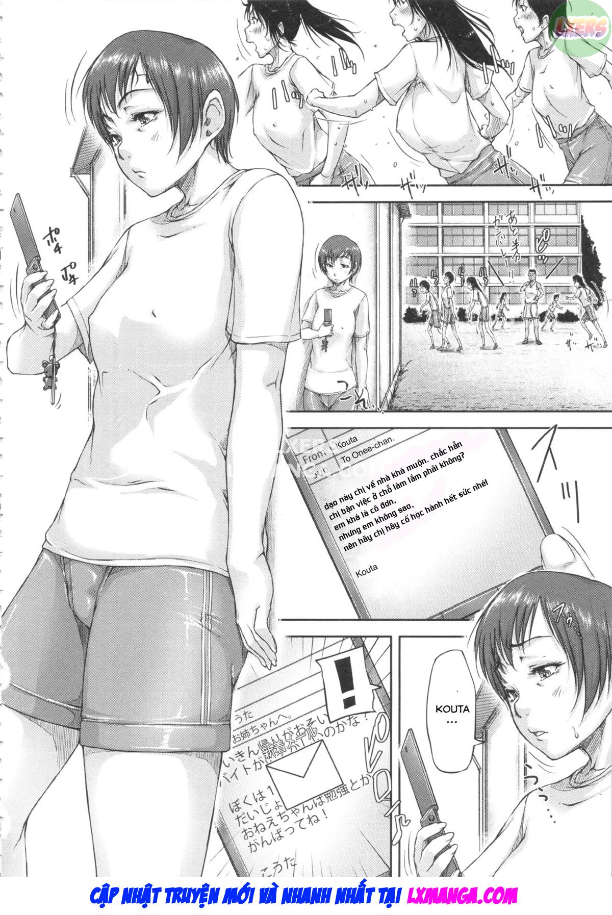 Đọc truyện hentai Shukujo Wa Ochinchin Busoku - Chap 4