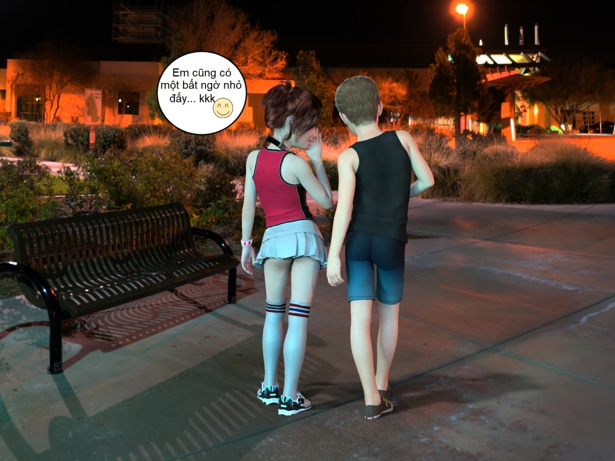 Đọc truyện hentai CHO KẸO HAY BỊ GHẸO - Oneshot