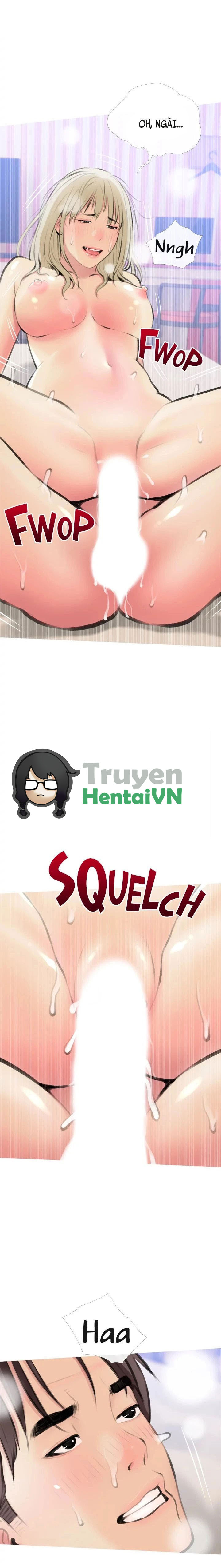 Đọc truyện hentai Dập Dì Của Tôi - Chap 12