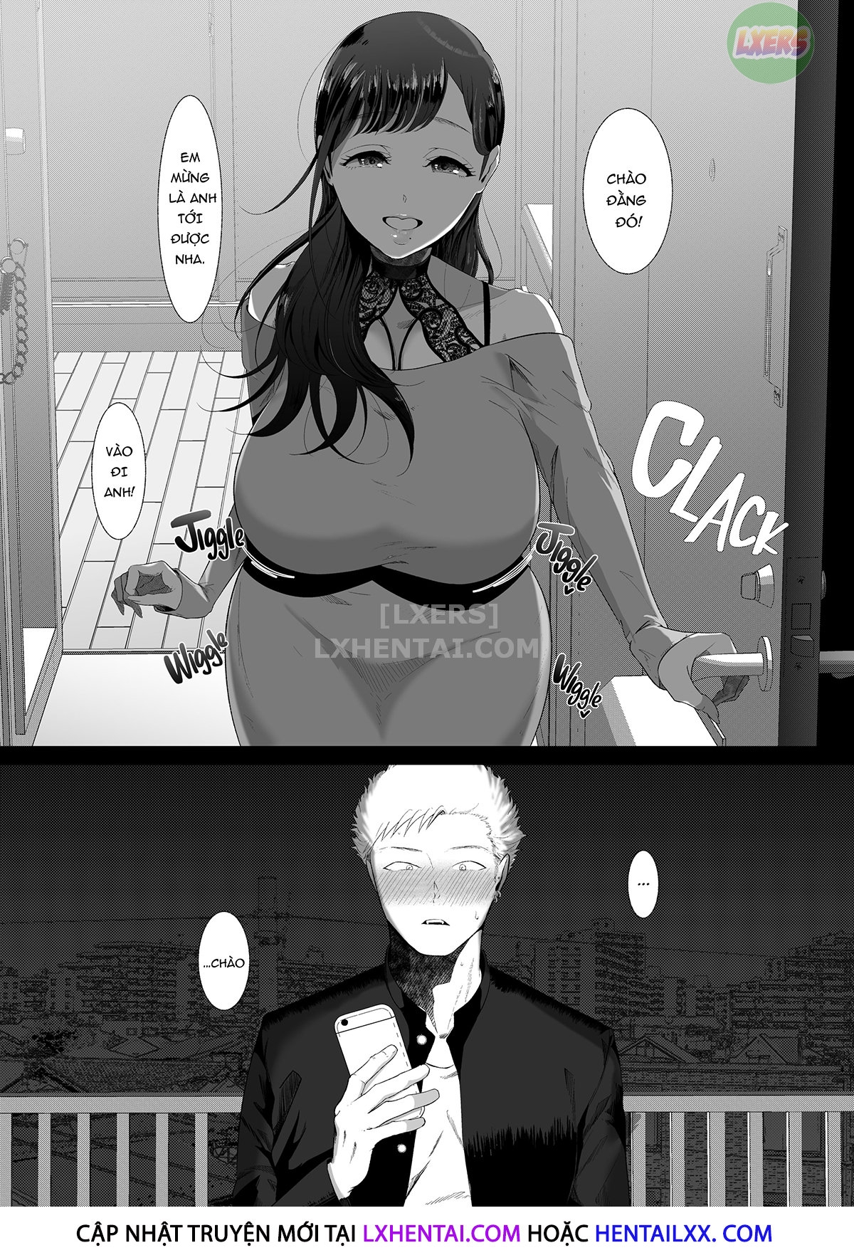 Đọc truyện hentai Ema Amatoro Bijo Ni Taberarete - Chap 1 ~The Sweet Devourer~