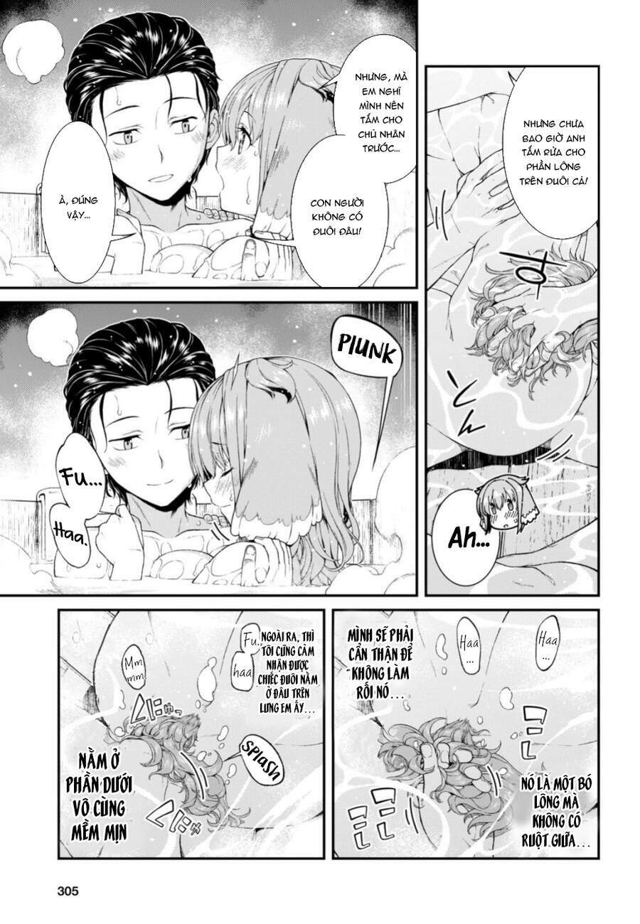 Đọc truyện hentai Lập Harem Chốn Mê Cung Ở Dị Giới - Chap 20.5