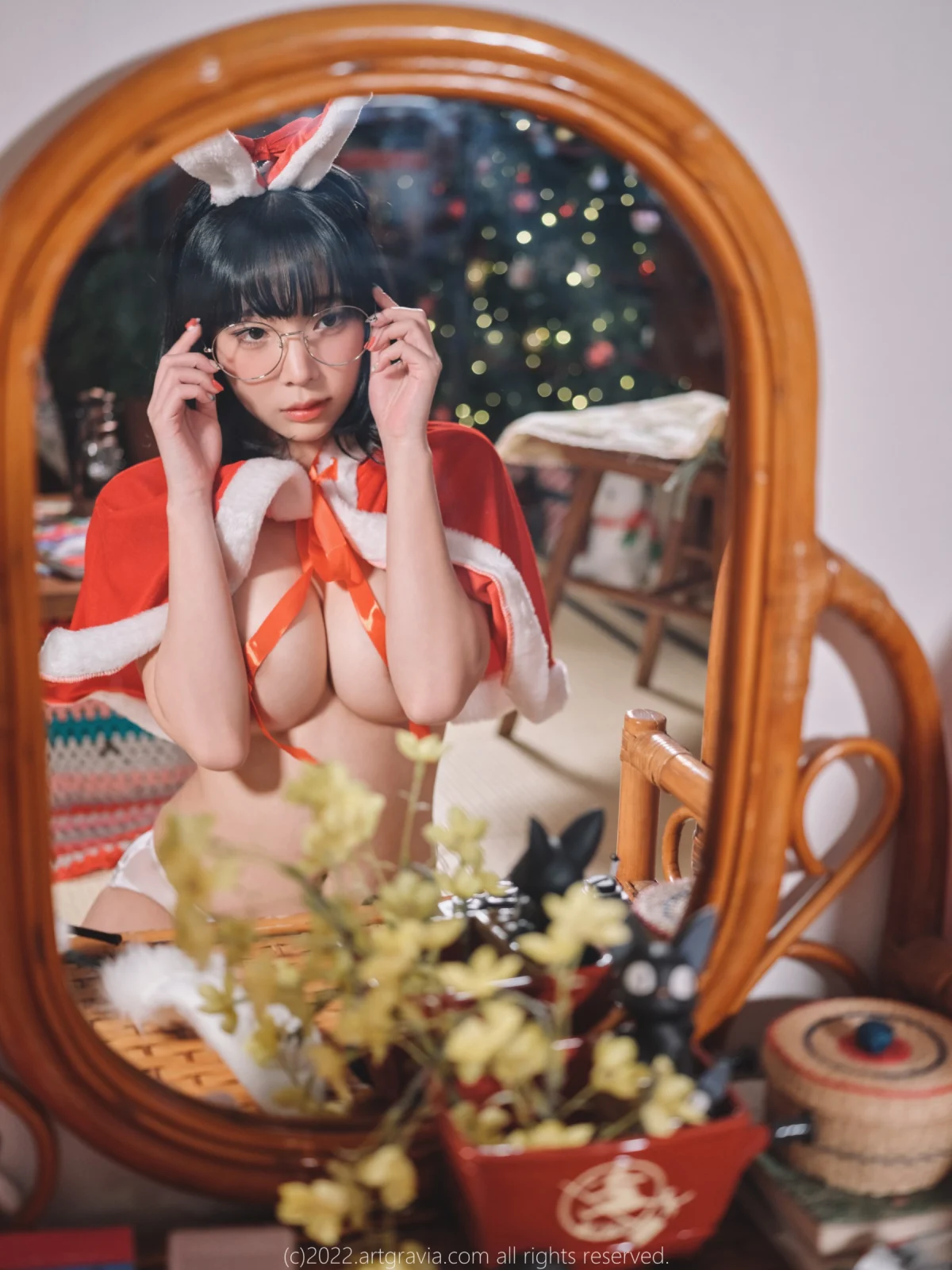 Đọc truyện hentai Tuyển tập Albums siêu phẩm Cosplay - Chap 51 - ArtGravia Vol.478 - inkyung97