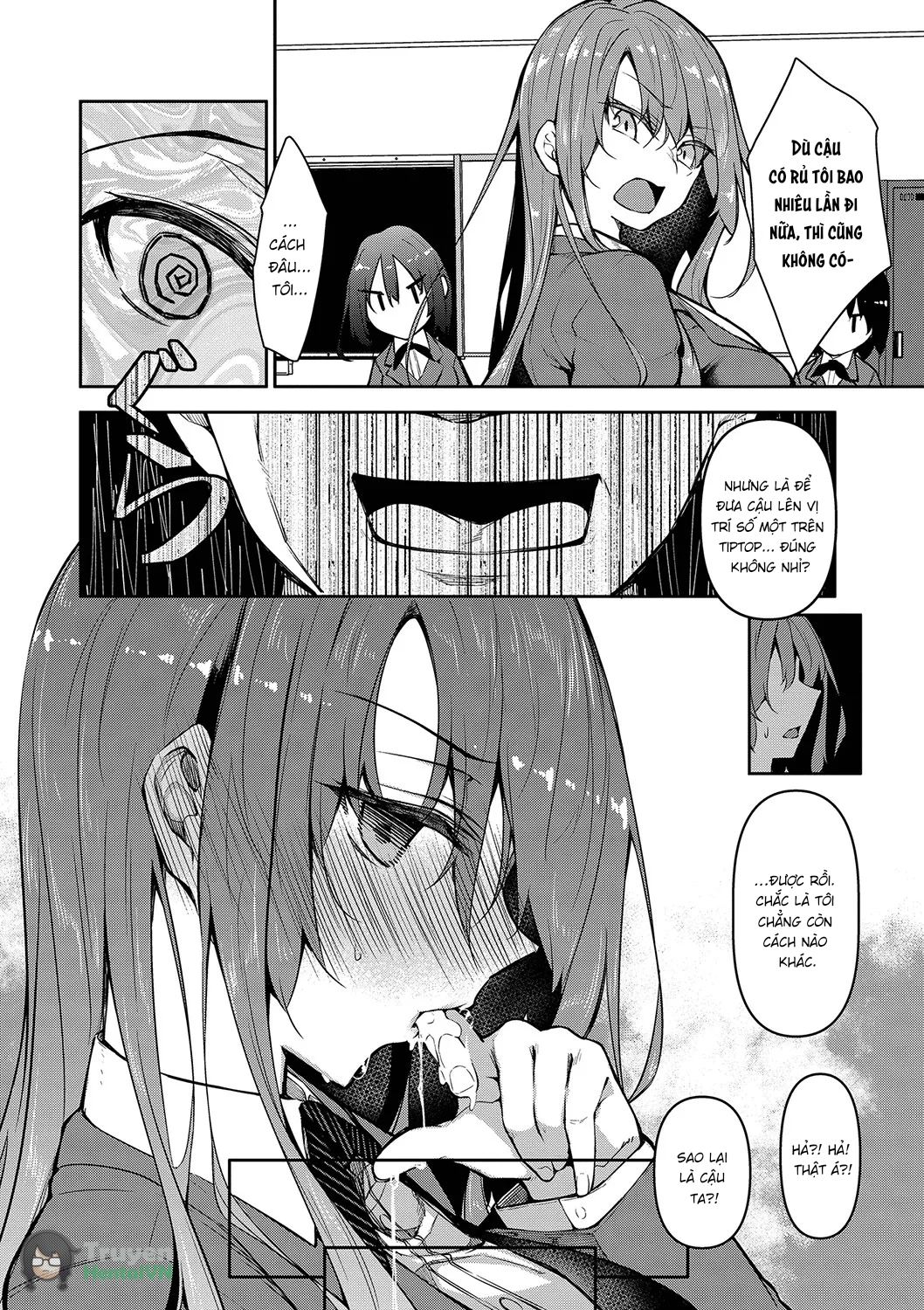 Đọc truyện hentai Saimin Tengoku - Hypnosis Heavensto - Oneshot