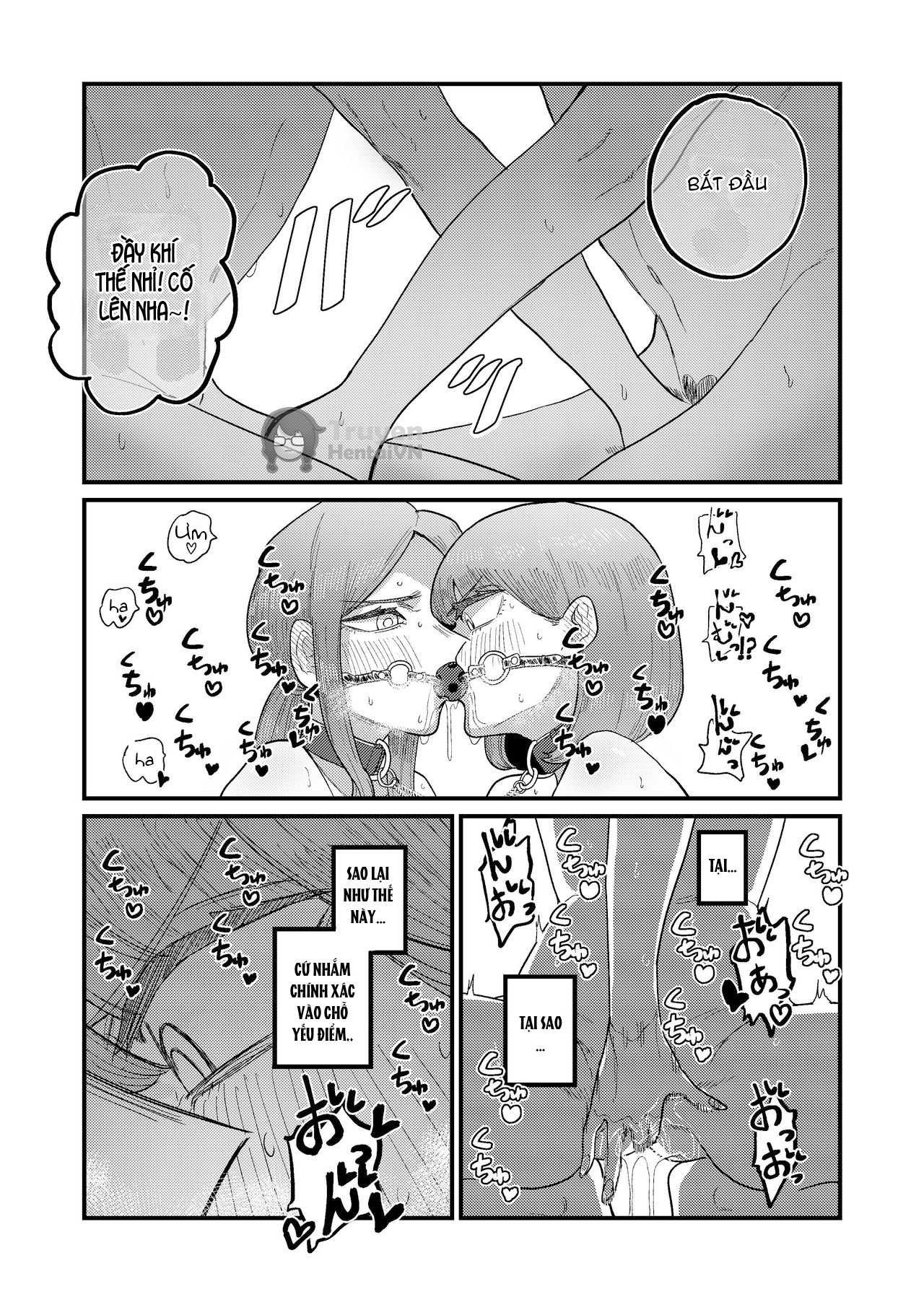 Đọc truyện hentai Ane Gari Nishino-san - Oneshot