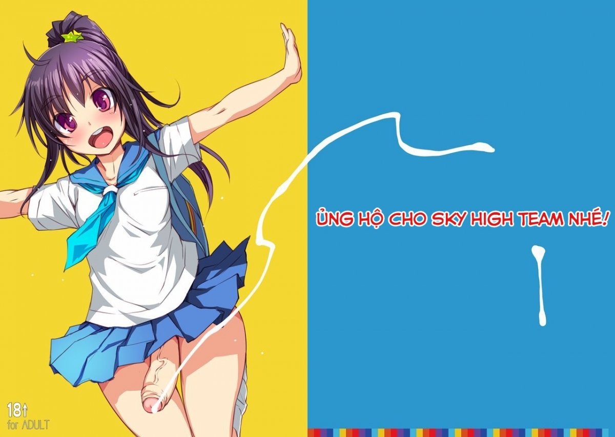 Đọc truyện hentai Bỗng nhiên làm cú có gai - Oneshot cute