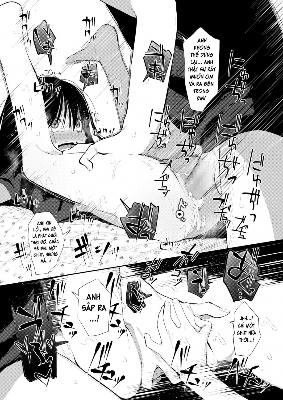 Đọc truyện hentai Bokura Fuyou Mono - Oneshot