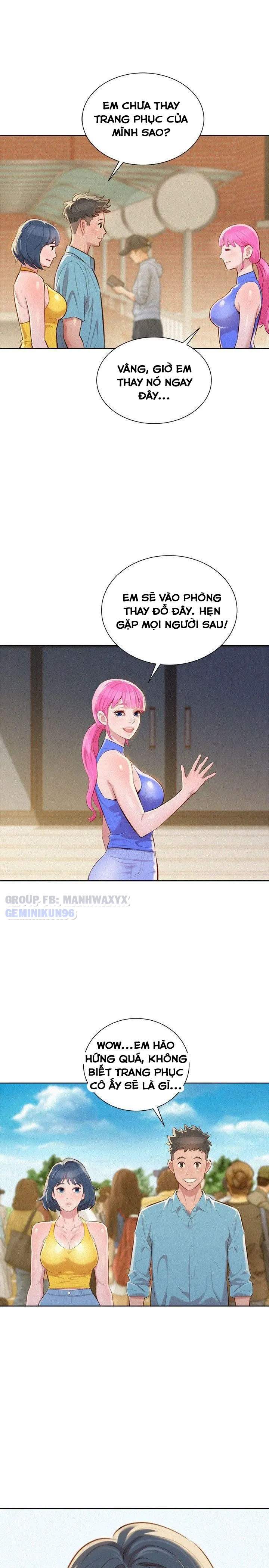 Đọc truyện hentai Chị Gái Hàng Xóm - Chap 39