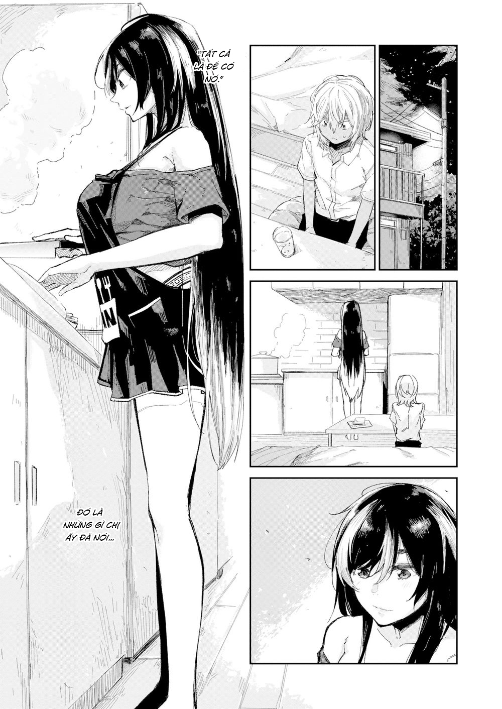 Đọc truyện hentai Hương vị người lớn - Chap 2 [END]