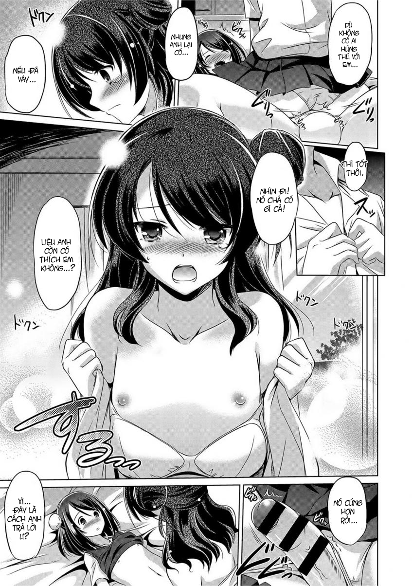 Đọc truyện hentai Điều mà giáo phái Onda muốn - Oneshot