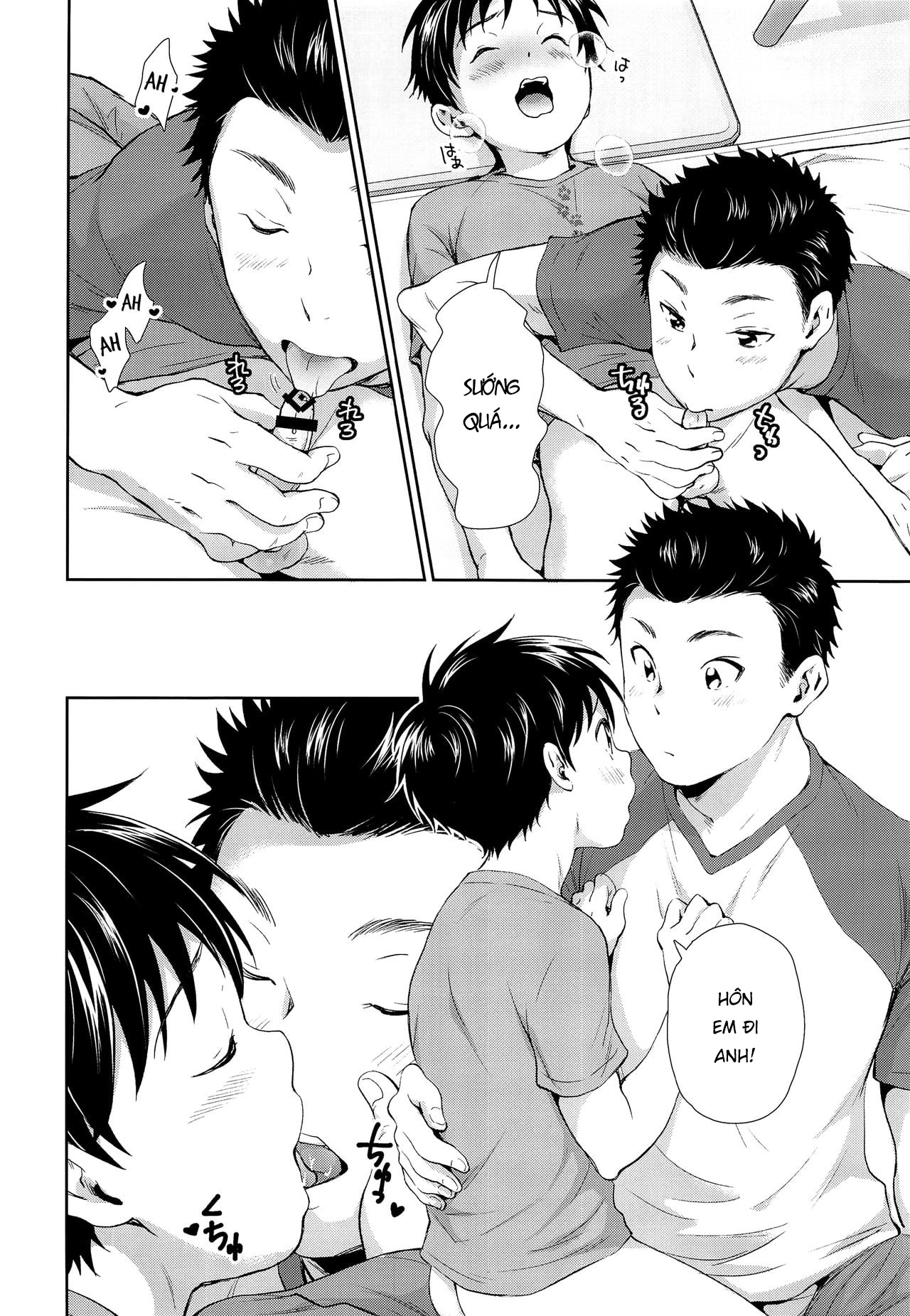 Đọc truyện hentai Kekkon Kinenbi no Sugoshikata - Oneshot