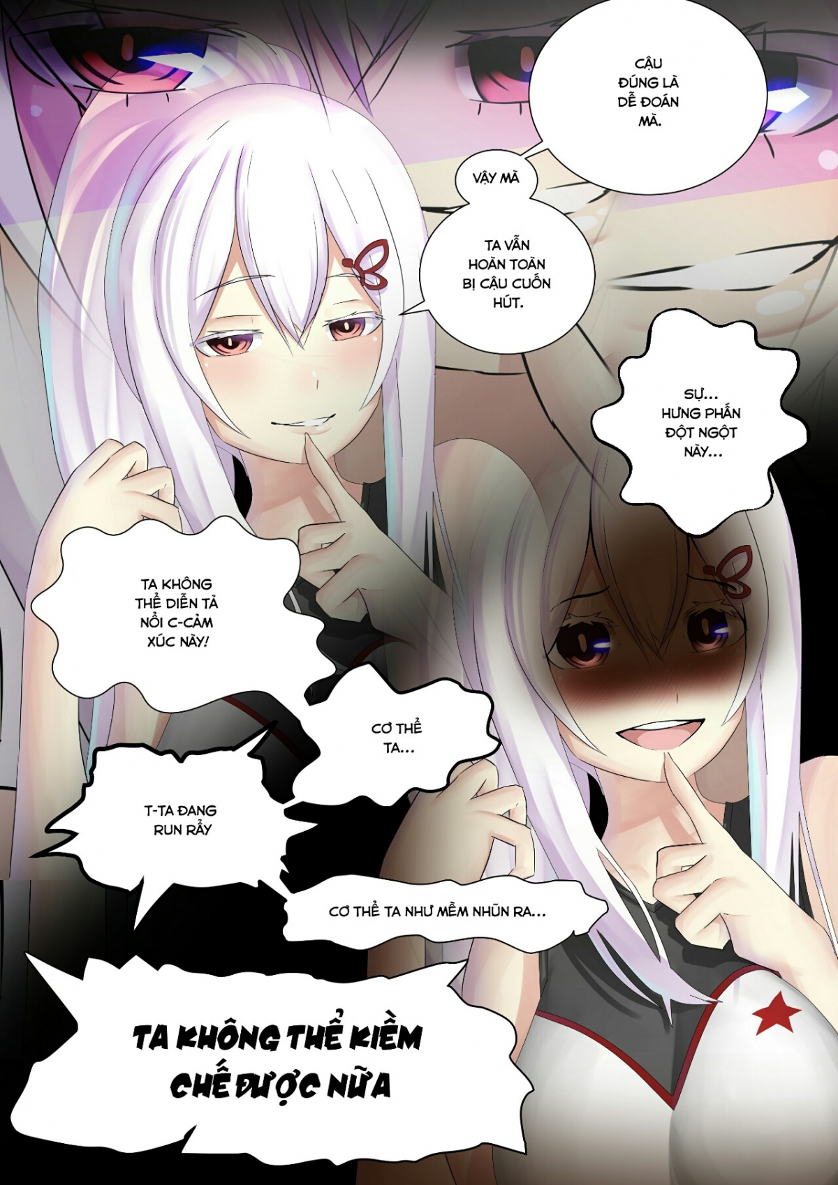 Đọc truyện hentai Echidna (Re:Zero kara hajimeru isekai seikatsu) - Oneshot