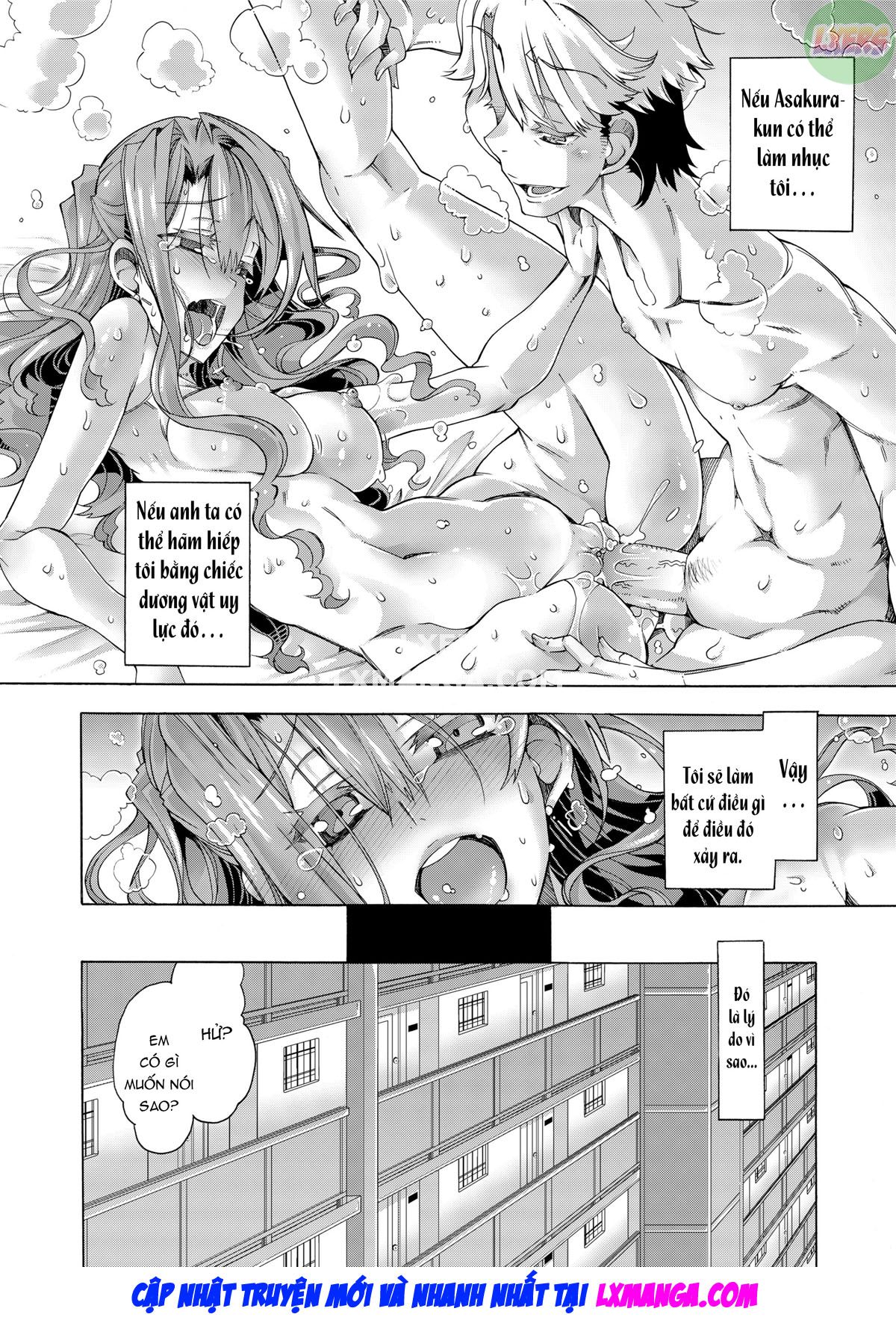 Đọc truyện hentai Ảnh tự sướng gợi cảm dẫn đến tống tiền quan hệ tình dục mọc sừng - Oneshot