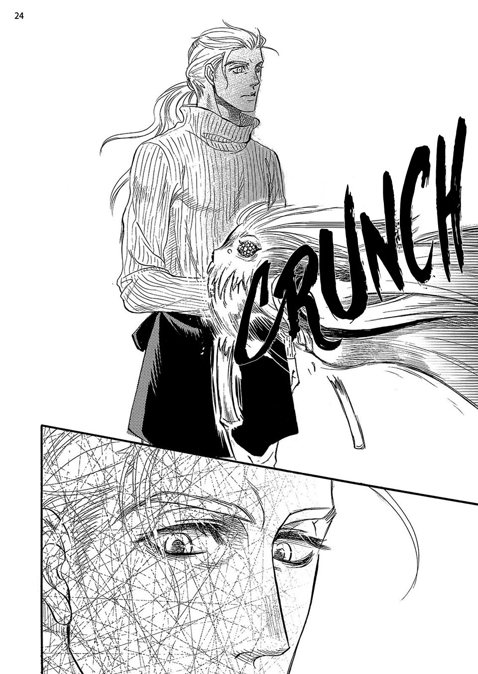 Đọc truyện hentai Crescent Moon, Longingly - Oneshot