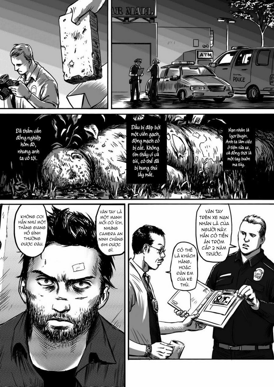 Đọc truyện hentai Chăm cừu - Chap 1